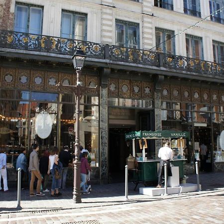 Old Town - Superb Apartment In Rue Esquermoise ! 릴 외부 사진