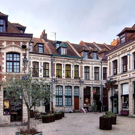 Old Town - Superb Apartment In Rue Esquermoise ! 릴 외부 사진