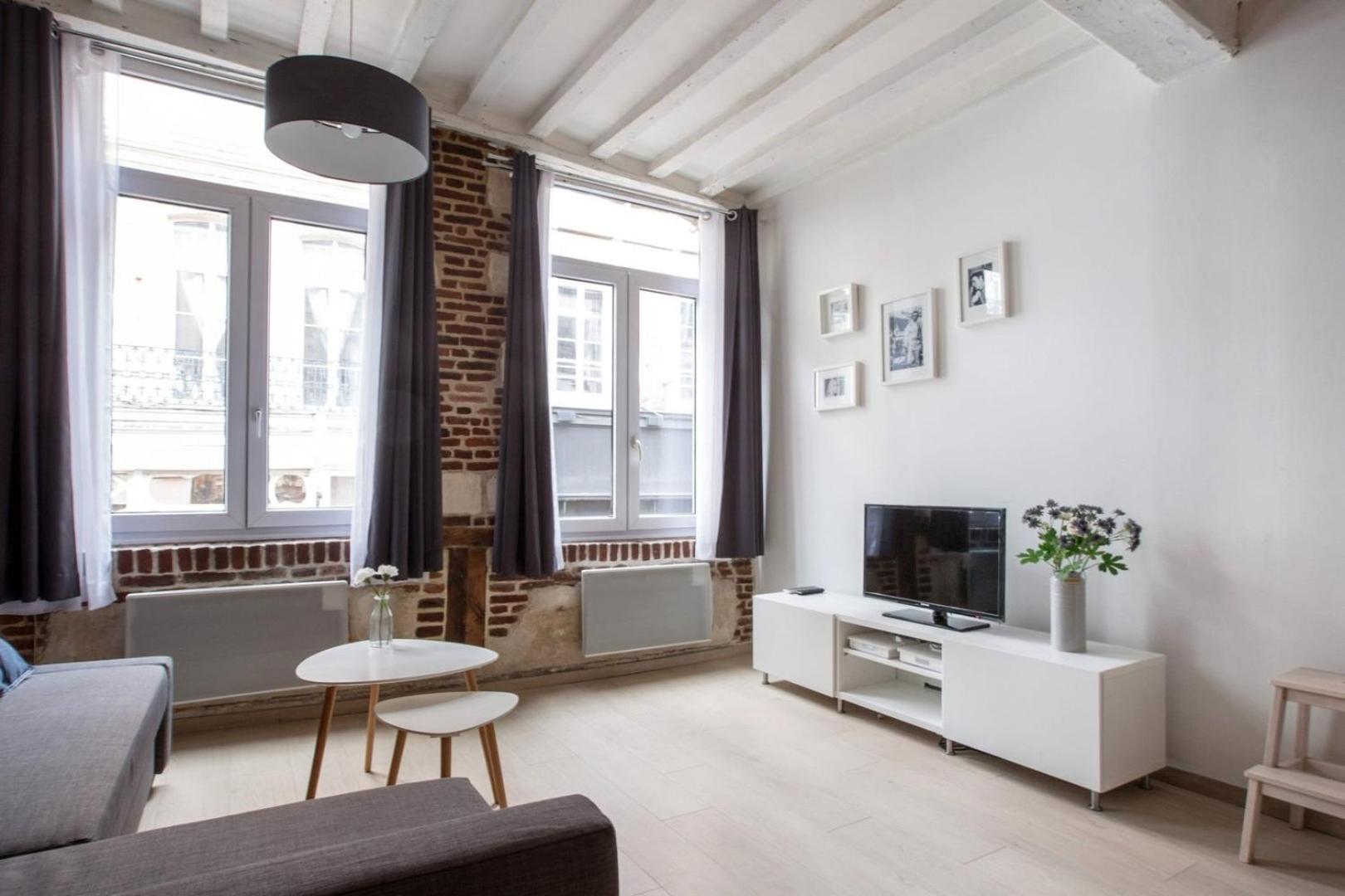 Old Town - Superb Apartment In Rue Esquermoise ! 릴 외부 사진