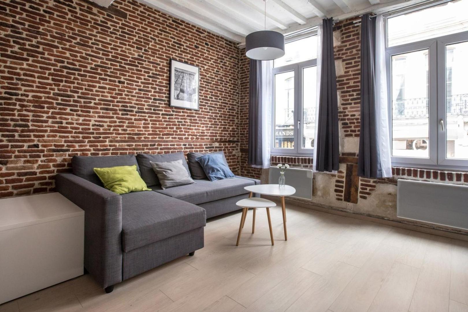 Old Town - Superb Apartment In Rue Esquermoise ! 릴 외부 사진