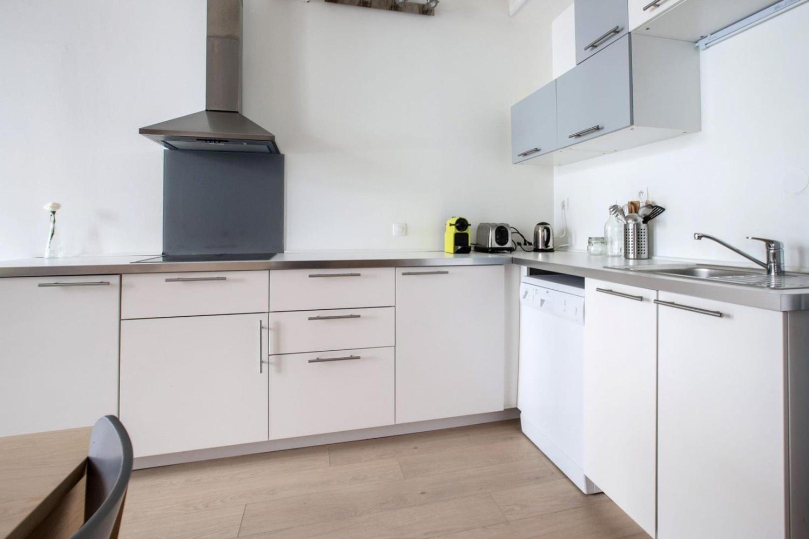Old Town - Superb Apartment In Rue Esquermoise ! 릴 외부 사진