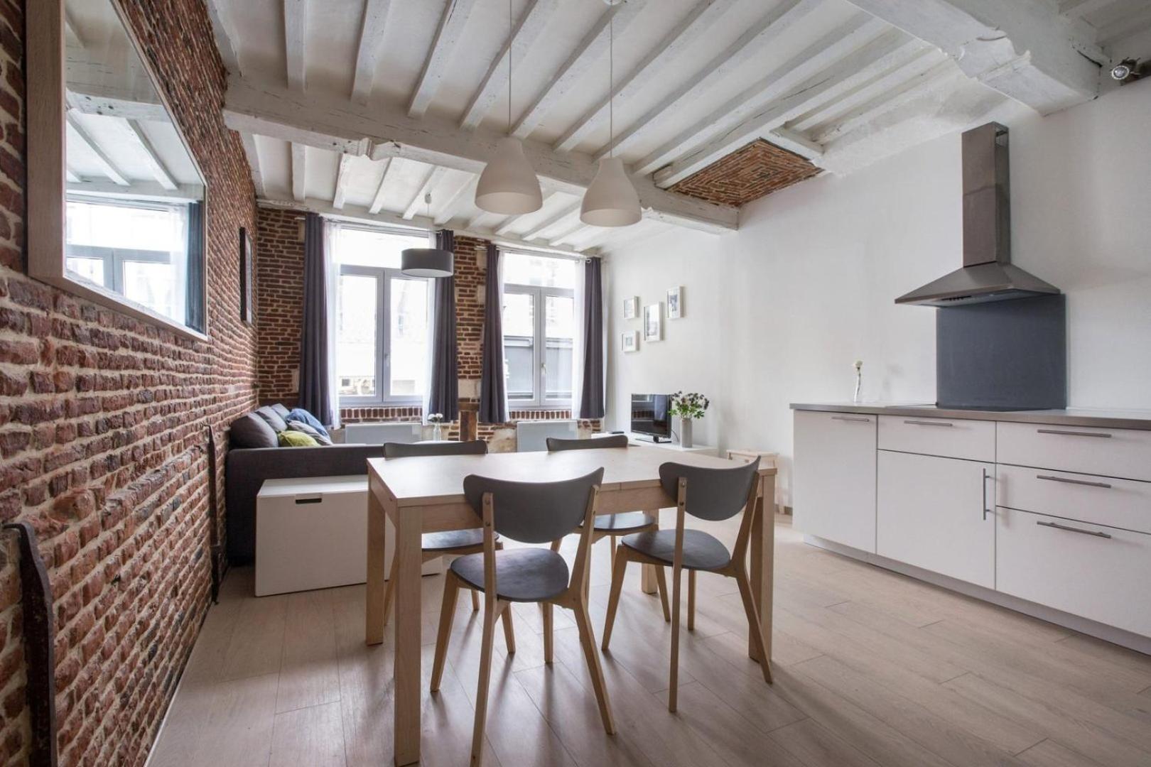 Old Town - Superb Apartment In Rue Esquermoise ! 릴 외부 사진