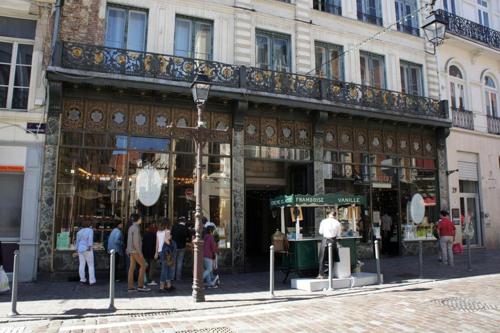 Old Town - Superb Apartment In Rue Esquermoise ! 릴 외부 사진
