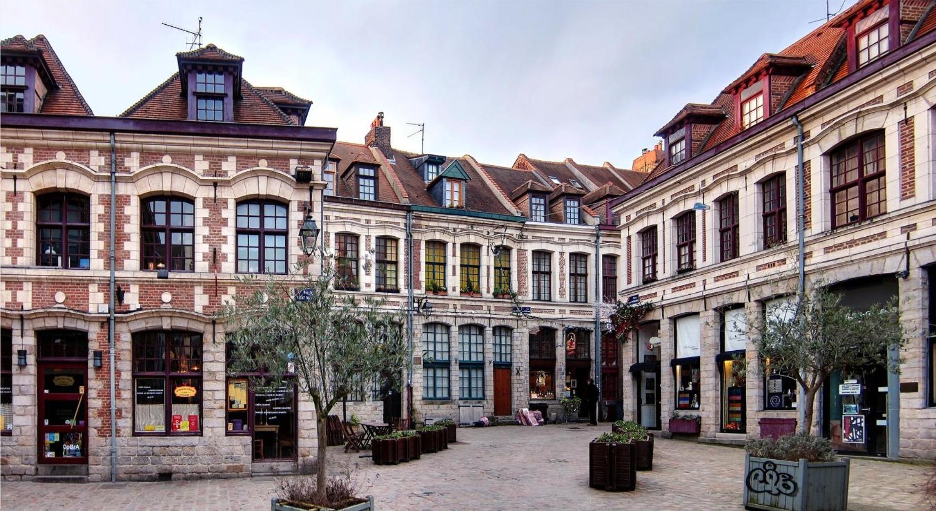 Old Town - Superb Apartment In Rue Esquermoise ! 릴 외부 사진